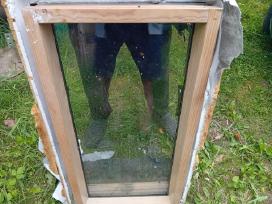 Parduodami Velux langai