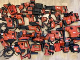 Hilti Įrankiai