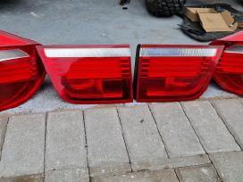 Bmw x5e70 zibintai