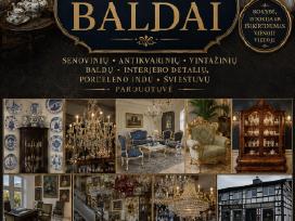 Panemunės baldai