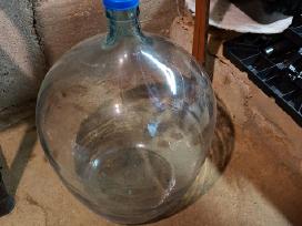 50 ltr vyno butelis