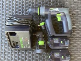 Festool Irankiai