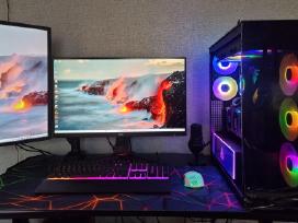 Galingas setupas I9 14900k Rtx 3090 24gb Vram.