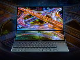 Asus Zenbook Pro Duo Ux582l