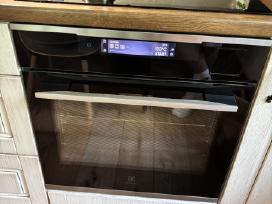 Electrolux 900 serija orkaitė su garais koaas31cx