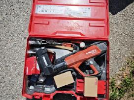 Hilti Dx 6 automatizuota parakinė viniašaudė
