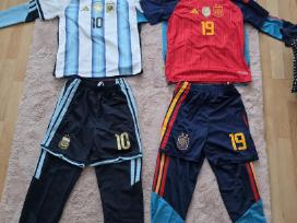 Vaikiški treningai. Messi / Yamal 135-170 cm