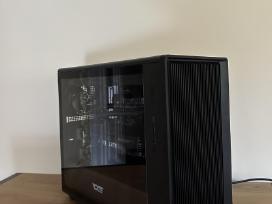 Žaidimų kompiuteris Ryzen 7 5800x + Rtx 3070 Ti