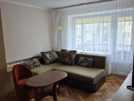 Išnuomojamas tvarkingas butas miesto centre