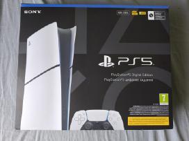 Parduodu Playstation 5 Slim