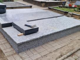 Kapų Pamato Apdaila Mozaikiniu Tinku – nuo 150 €