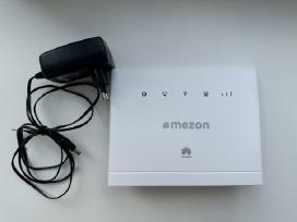 Huawei B315s-936 4G Lte Wi-fi maršrutizatorius