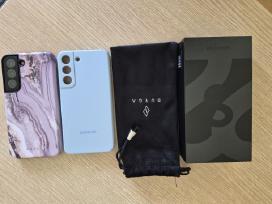 Samsung Galaxy S22 128gb Black. Labai geros būklės