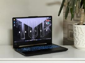 Parduodamas Asus Tuf su Gtx 1660ti, I7-10k, 144hz.