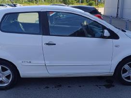 Parduodu VW Fox Style