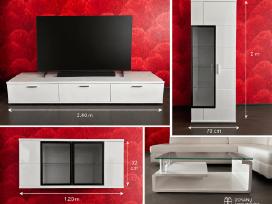Svetaines baldų komplektas