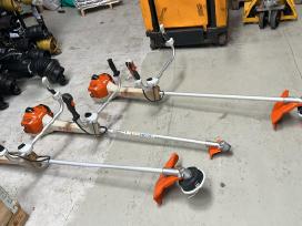 Profesionalūs trimeriai Stihl Fs460c. 2,2kw