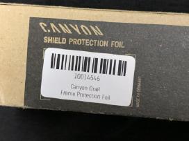 Canyon Grail Protection Foil Set