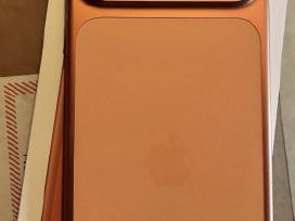 Perku iPhone 17 pro max, orange