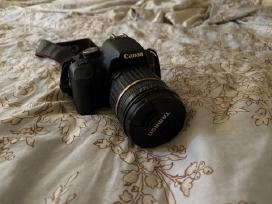 Canon EOS 500d + Tamron 17-50mm f/2.8 lens