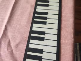 Grojantis pianinas labai daug funkcijų