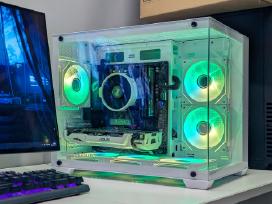 Pc Ryzen 5500,rtx 2070,16gb, 512gb,garantija