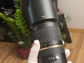 Tamron Sp 70-300mm F/4-5.6 Di Vc Usd Canon Ef