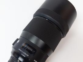 Sigma 135mm F1.8 Dg Hsm Art - Nikon F