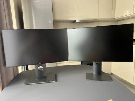 Dell U2419h ir U2417h monitoriai