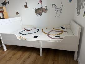 Vaikiška Ikea lova Sundvik