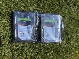 Kietasis diskas (HDD) Seagate Ironwolf, 4000 GB