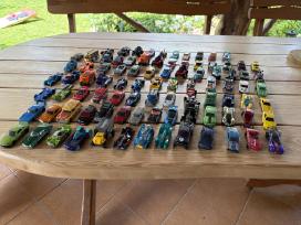 Hotwheels modeliai