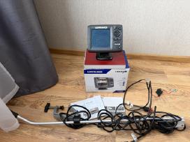 Echolotas Lowrance Hook 5x