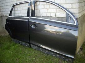 Audi Q7 dešinės pusės durys 2013 m. Lz7l