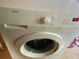 Aeg skalbimo masina 1200w