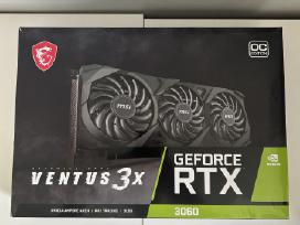 Msi Geforce Rtx 3060 12gb