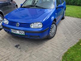Parduodu VW golf