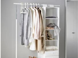 Ikea drabužių kabykla Rigga