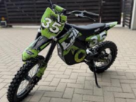Elektrinis Krosinis Motociklas