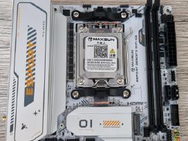 MAXSun Esport B650itx Wi-fi Ice