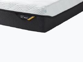 Tempur Pro Plus Medium Firm + 1 Tempur pagalvė