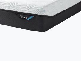 Tempur Pro Plus Soft + 1 Tempur pagalvė
