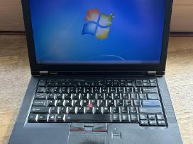 Lenovo Thinkpad T410 (i5/4gb/300gb)+dock stotelė