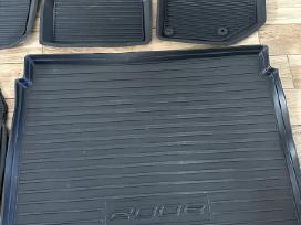 Guminiai kilimėliai Peugeot 2008 originalas