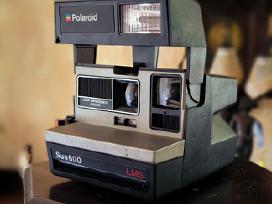 Polaroid p600 momentinis fotoaparatas