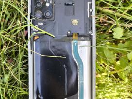 Samsung A51 5G A516n displayo, dangties - baigta