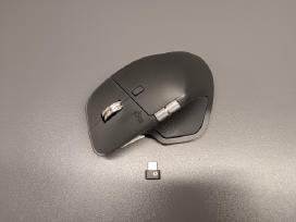 Nauja Pelė Logitech Mx Master 4 su garantija