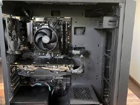 Stacionarus Kompiuteris – Ryzen 5 / Rx 580 8gb