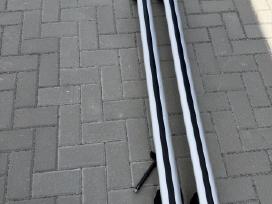Audi q5 stogo skersiniai