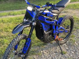 Talaria sting Elektrinis motociklas